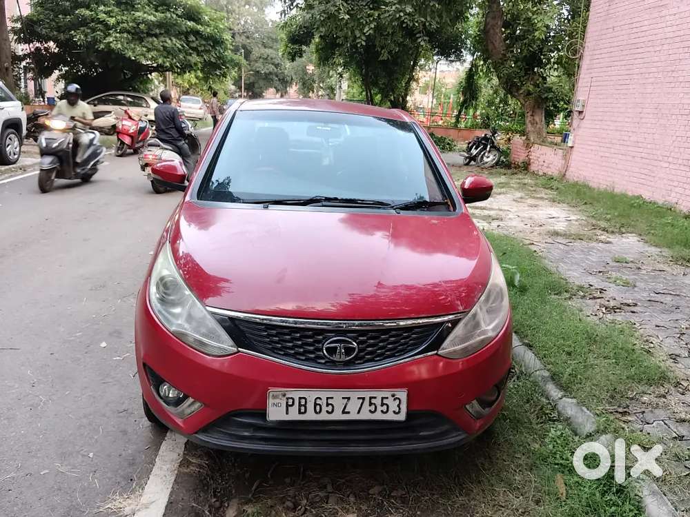 Tata Zest 1.2 Revotron 2014