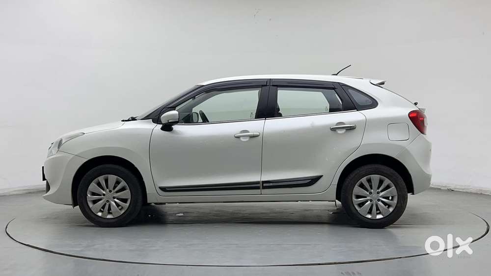 Maruti Suzuki Baleno Delta, 2018, Petrol