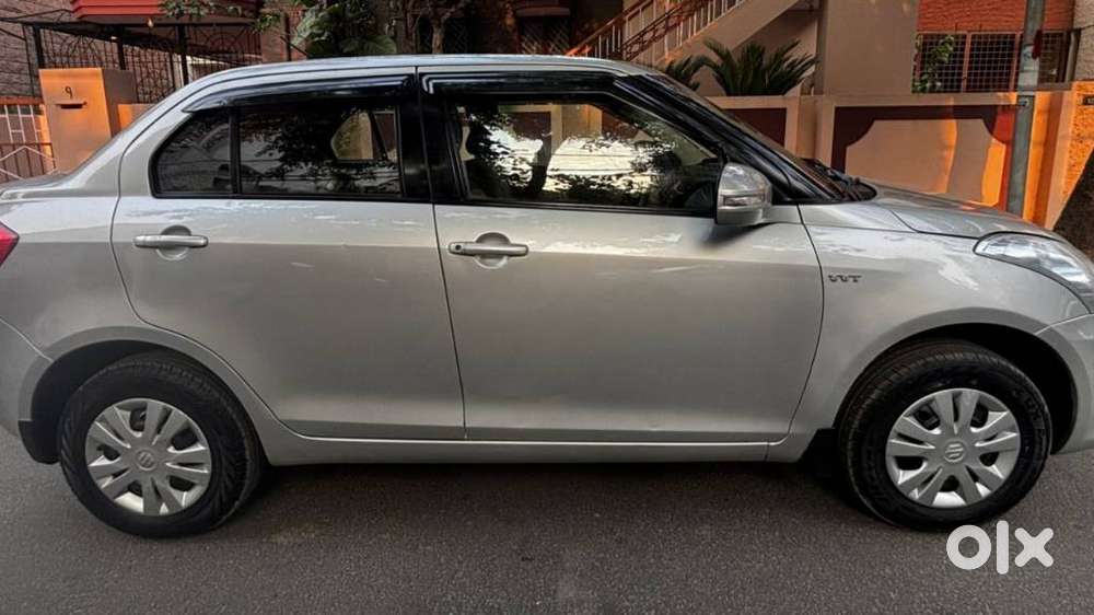 Maruti Suzuki Swift Dzire Vxi Optional, 2014, Petrol