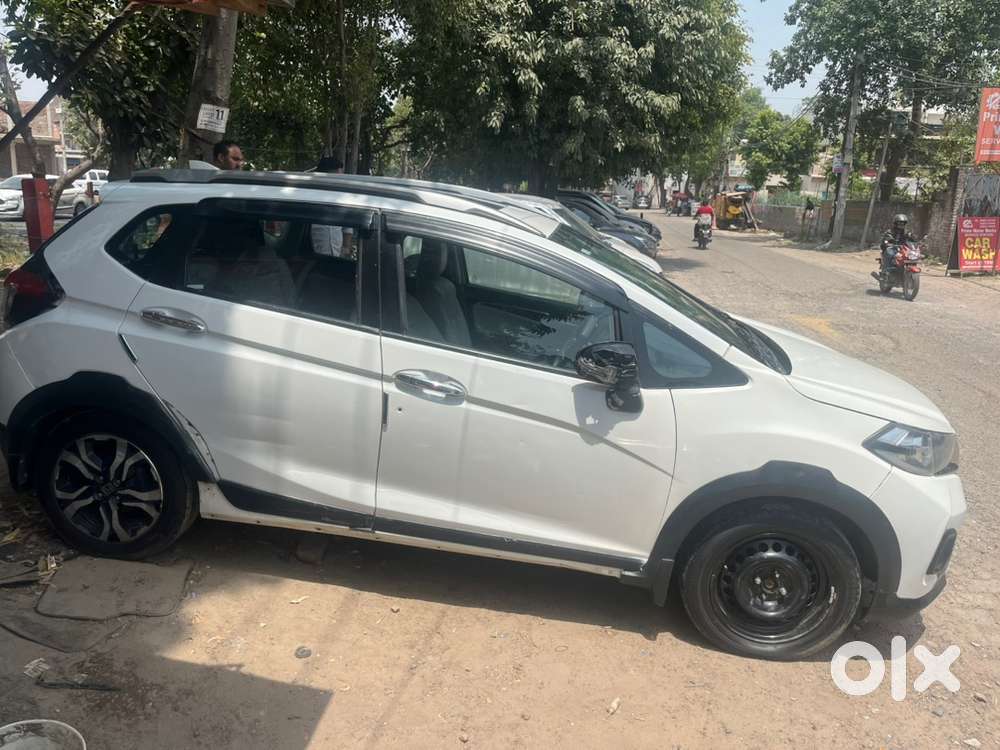 Honda Wr-v Petrol 2021