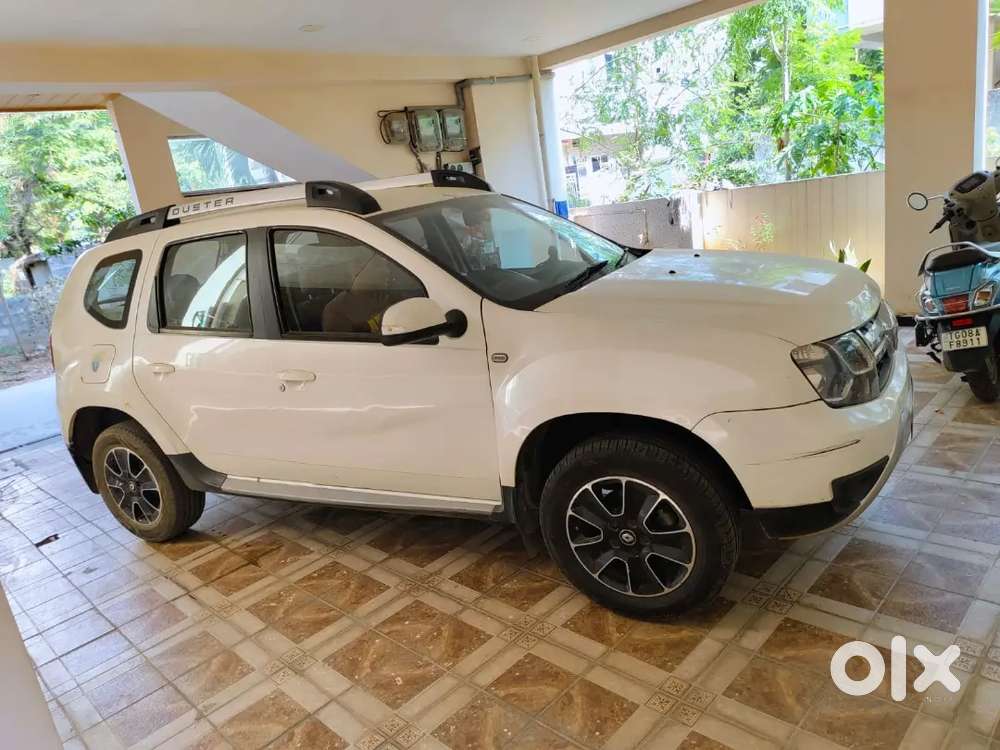 Renault Duster Diesel 2018