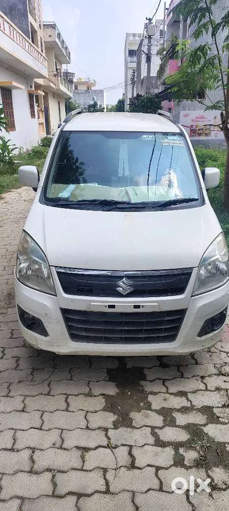 Maruti Suzuki Wagon R 2017