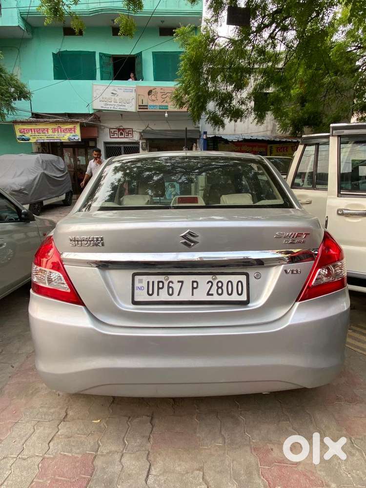Maruti Suzuki Swift Dzire Vdi Bsiv, 2015, Diesel