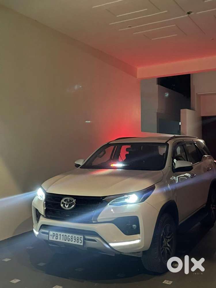 Toyota Fortuner 2023 Diesel Well Maintained