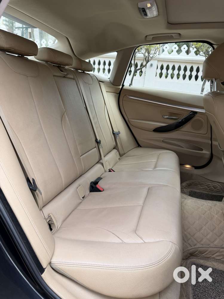 Bmw 3 Series Gt 320d Luxury Line, 2014, Diesel