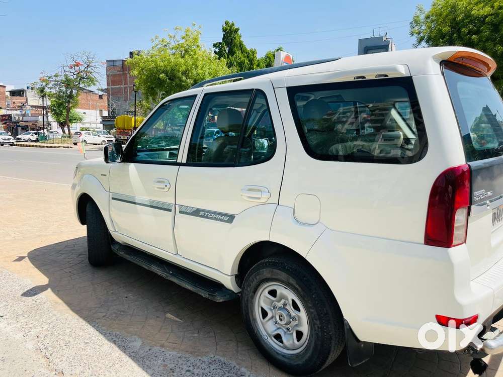Tata Safari Storme [2015-2019] 2.2 Ex 4x2, 2018, Diesel