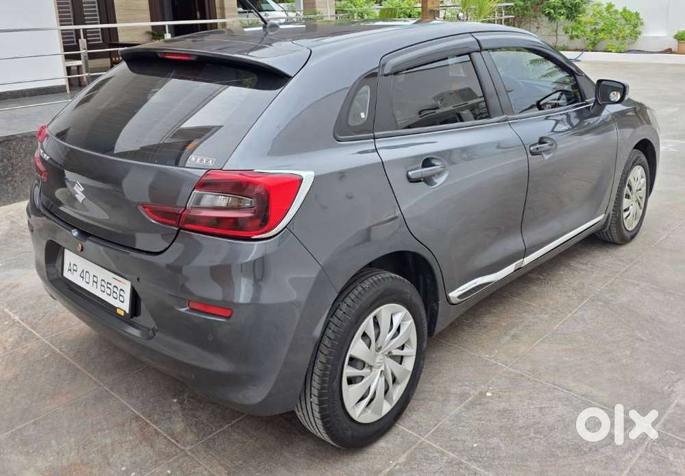 Maruti Suzuki Baleno 1.2 Delta At, 2023, Petrol