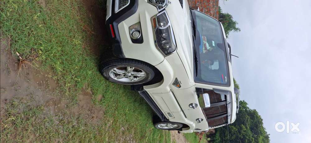 Mahindra Scorpio 2014 Diesel Good Condition