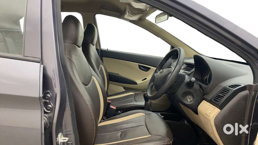 Hyundai Eon Magna +, 2016, Petrol