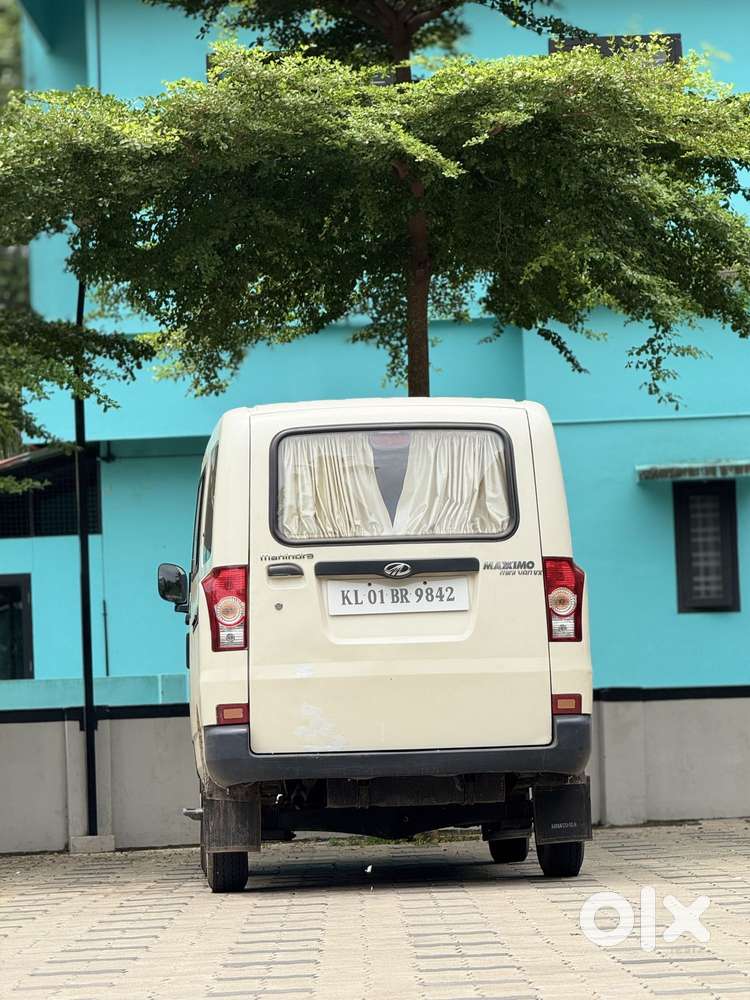 Mahindra Maxx 2wd, 2014, Diesel