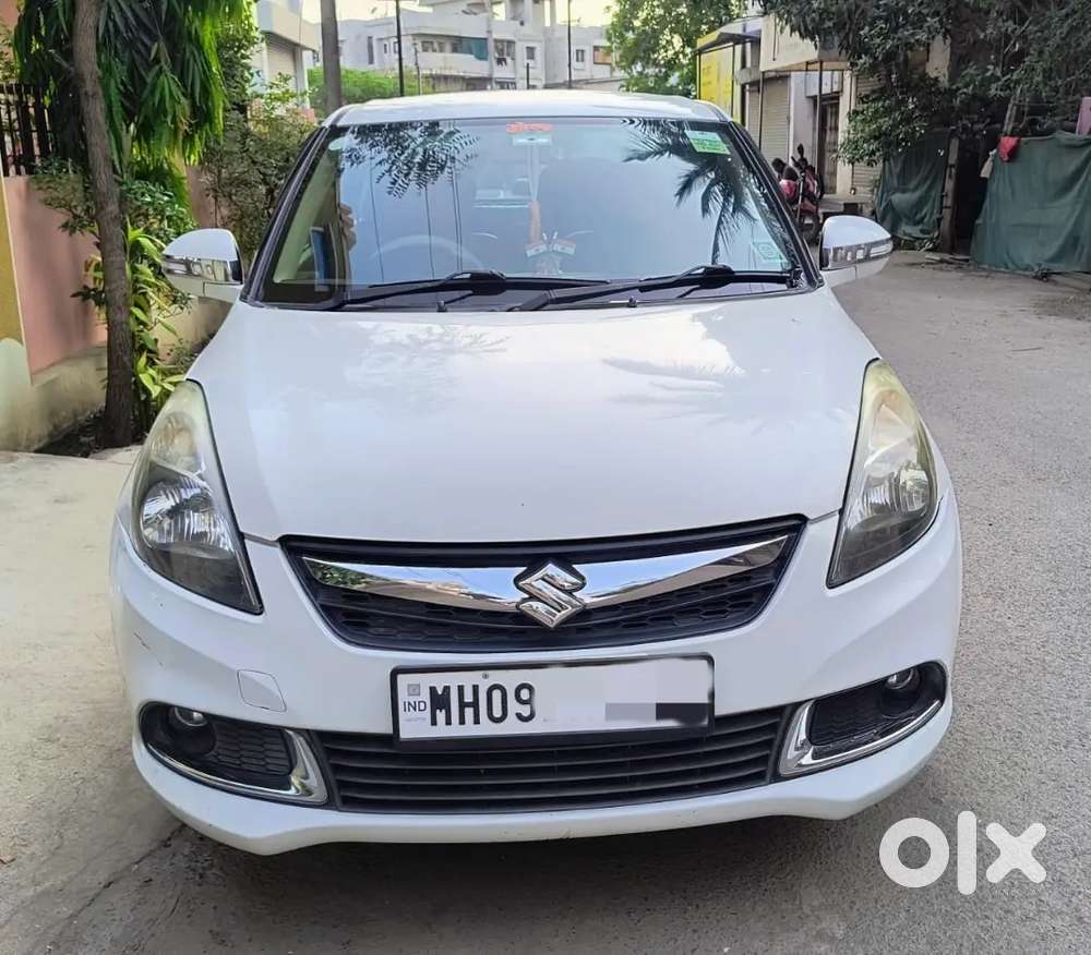 Maruti Suzuki Swift Dzire 2015 Diesel Well Maintained