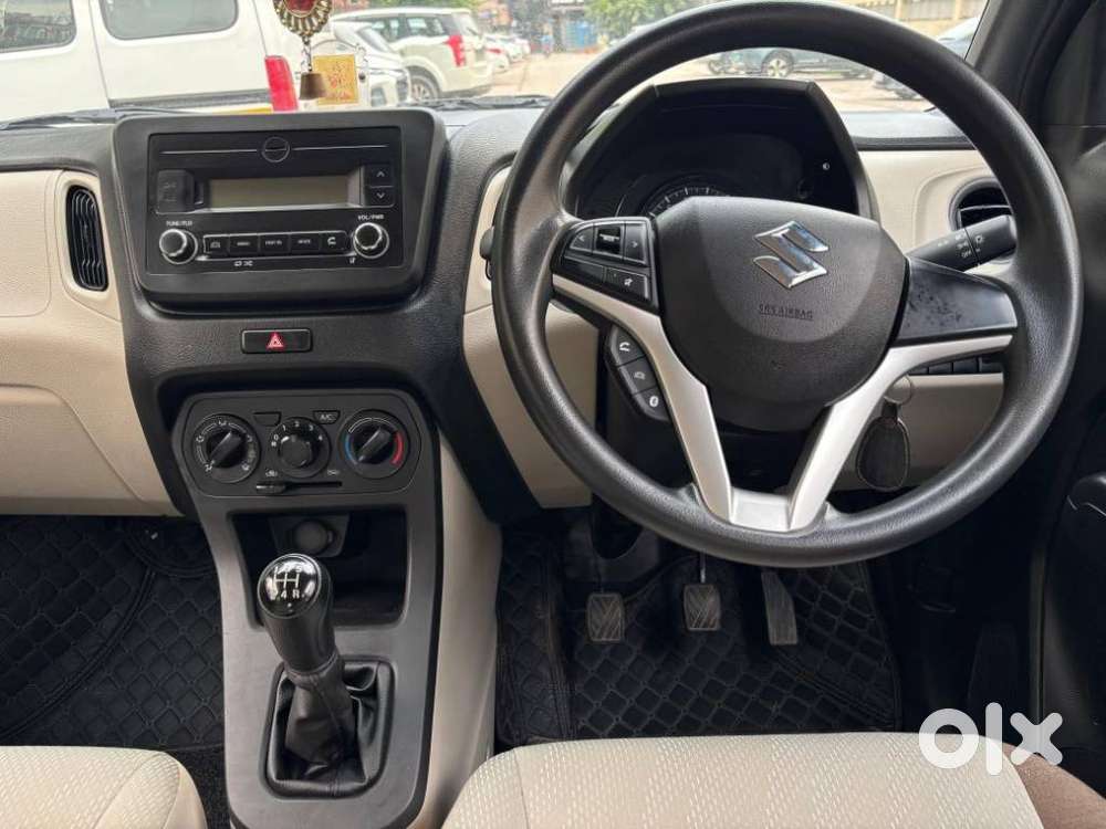Maruti Suzuki Wagon R Vxi 1.2, 2019, Petrol