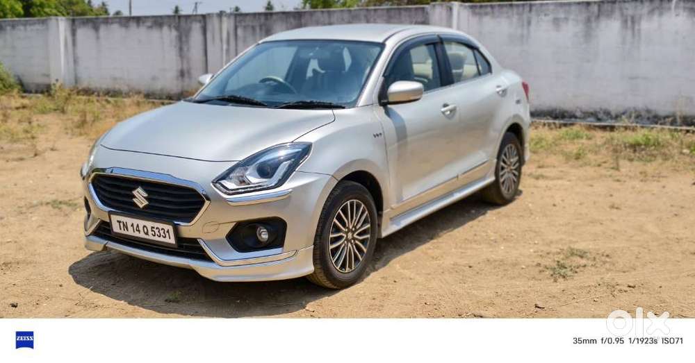 Maruti Suzuki Swift Dzire Zxi Plus , 2018, Petrol