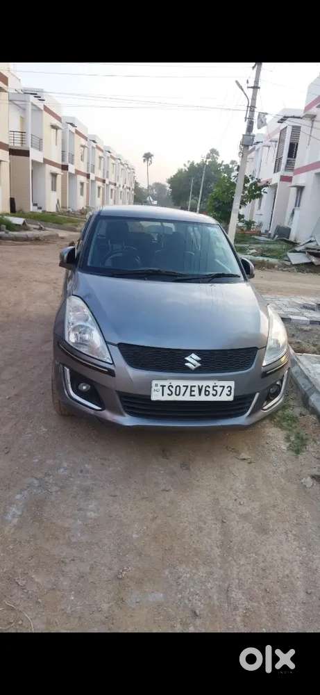 Maruti Swift Vxi 2015