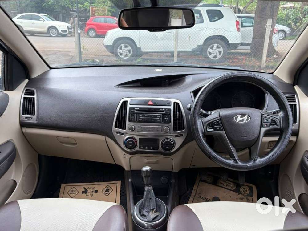 Hyundai I20 1.4 Asta Option, 2012, Petrol