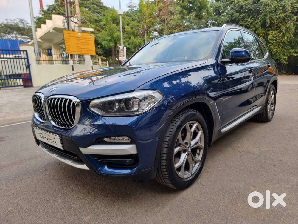 Bmw X3 Xdrive 20d Xline, 2019, Diesel