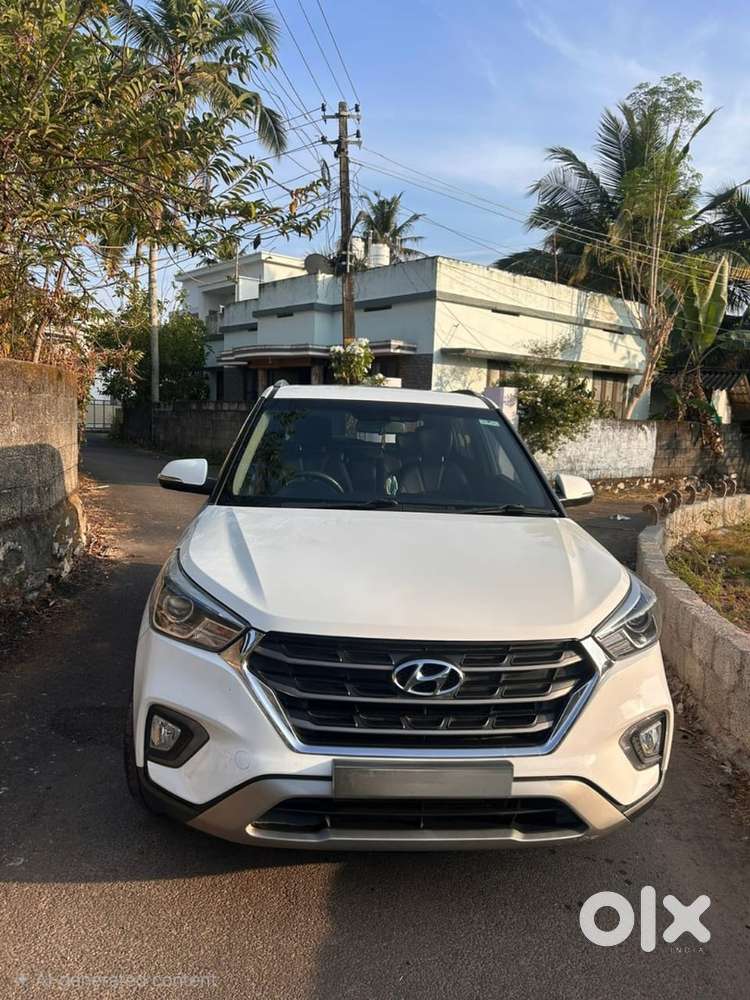 Hyundai Creta 2019 Diesel Well Maintained