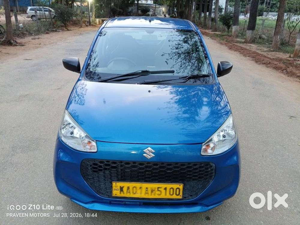 Maruti Suzuki Alto K10 1.0 Vxi, 2023, Petrol