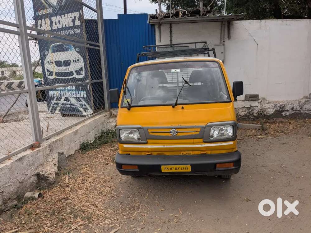 Maruti Suzuki Omni 2012