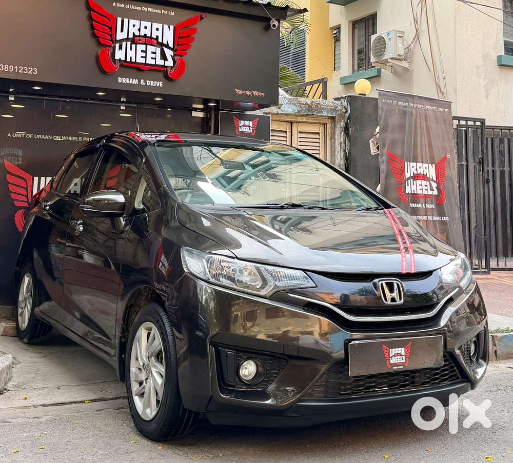Honda Jazz Vx Cvt, 2019, Petrol