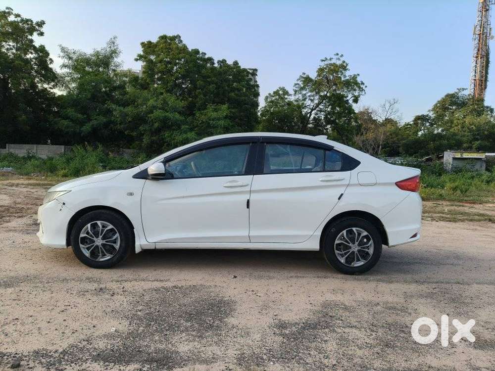 Honda City Zx Vtec, 2014, Petrol