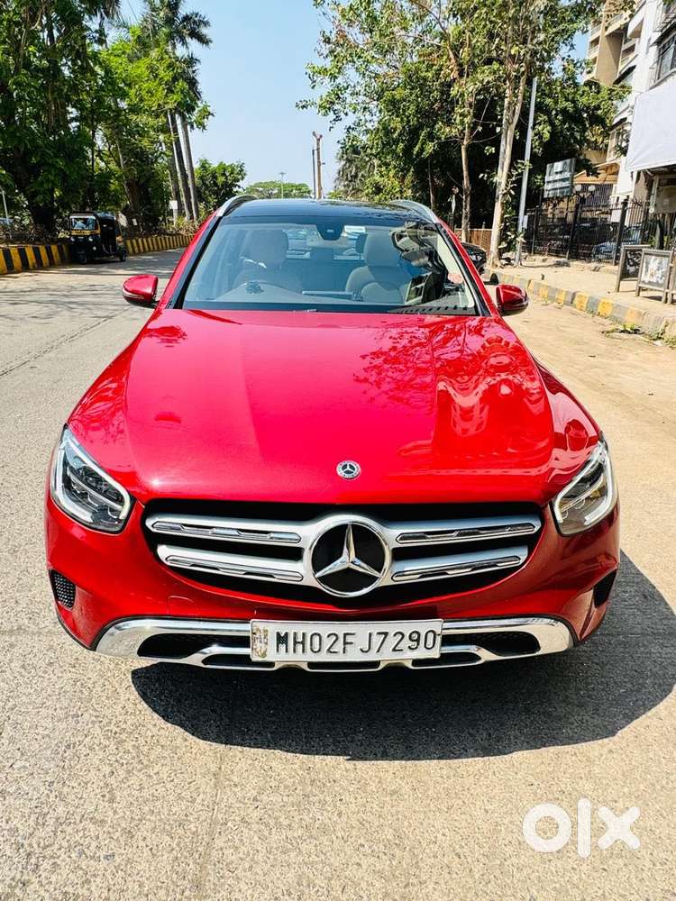 Mercedes-benz Glc 220d 4matic, 2020, Diesel