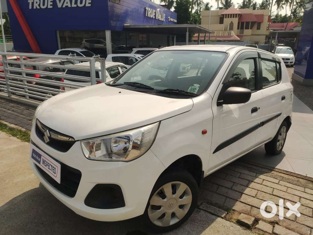 Maruti Suzuki Alto K10 1.0 Vxi, 2015, Petrol