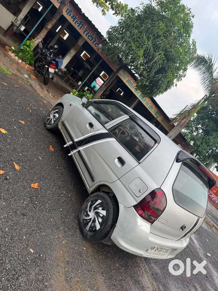 Maruti Suzuki Alto X Fun 2007
