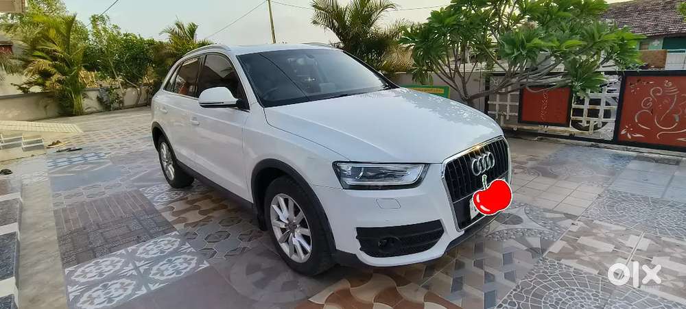 Audi Q3 2015 Diesel Well Maintained Doctor Owner