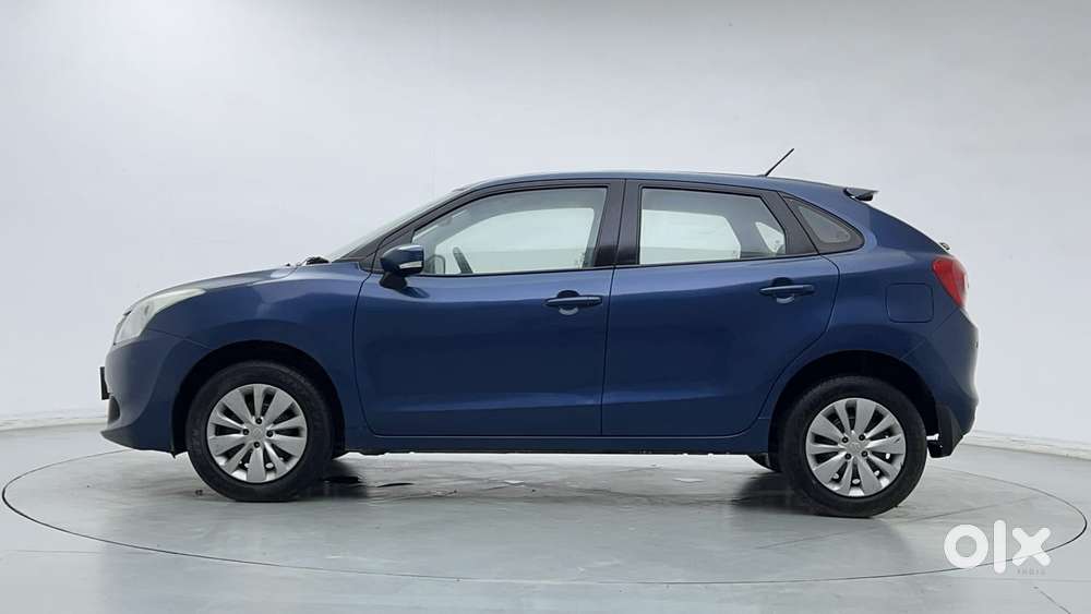 Maruti Suzuki Baleno Delta, 2017, Petrol