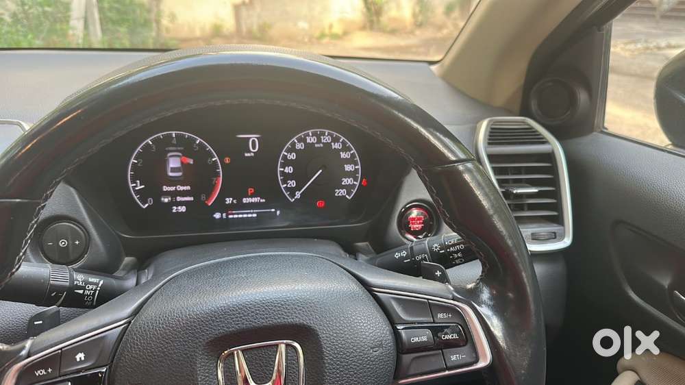 Honda City Vx Cvt
