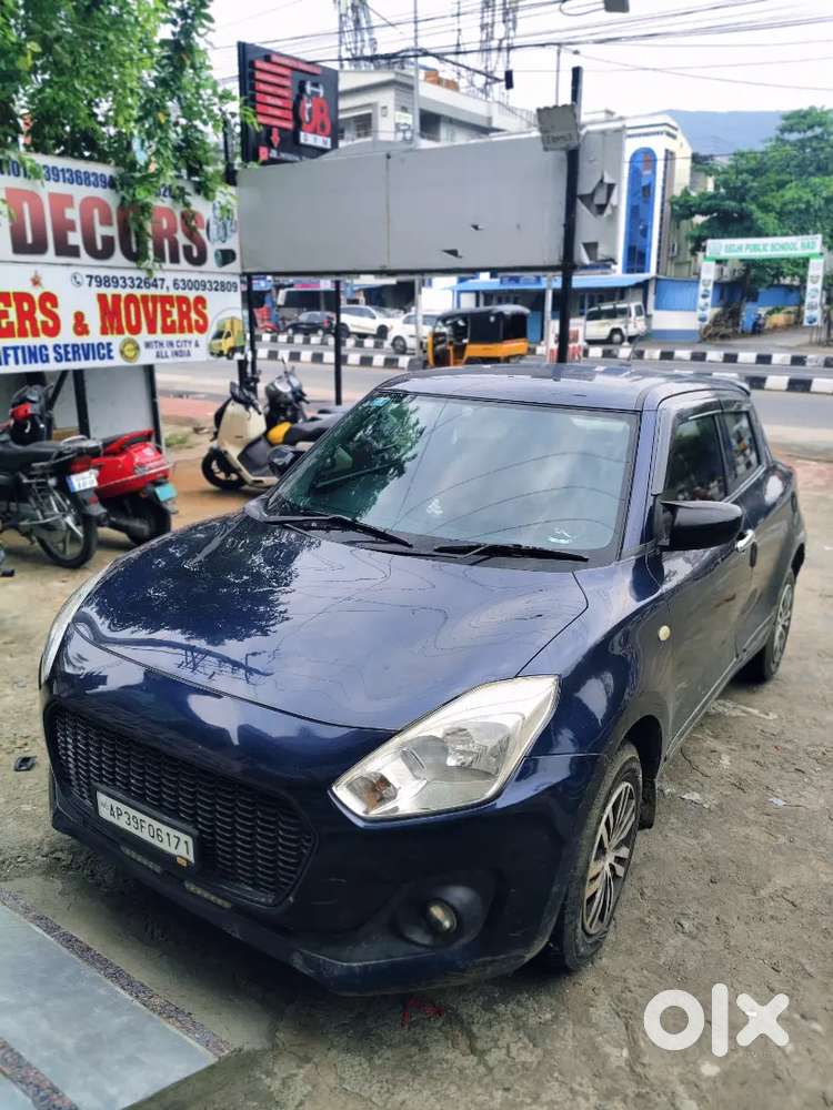 Maruti Suzuki Swift 2020