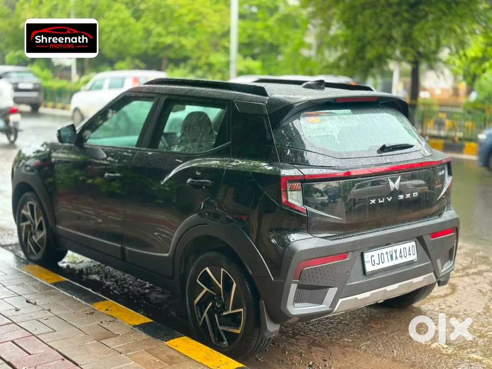 Mahindra Xuv 3xo, 2025, Diesel