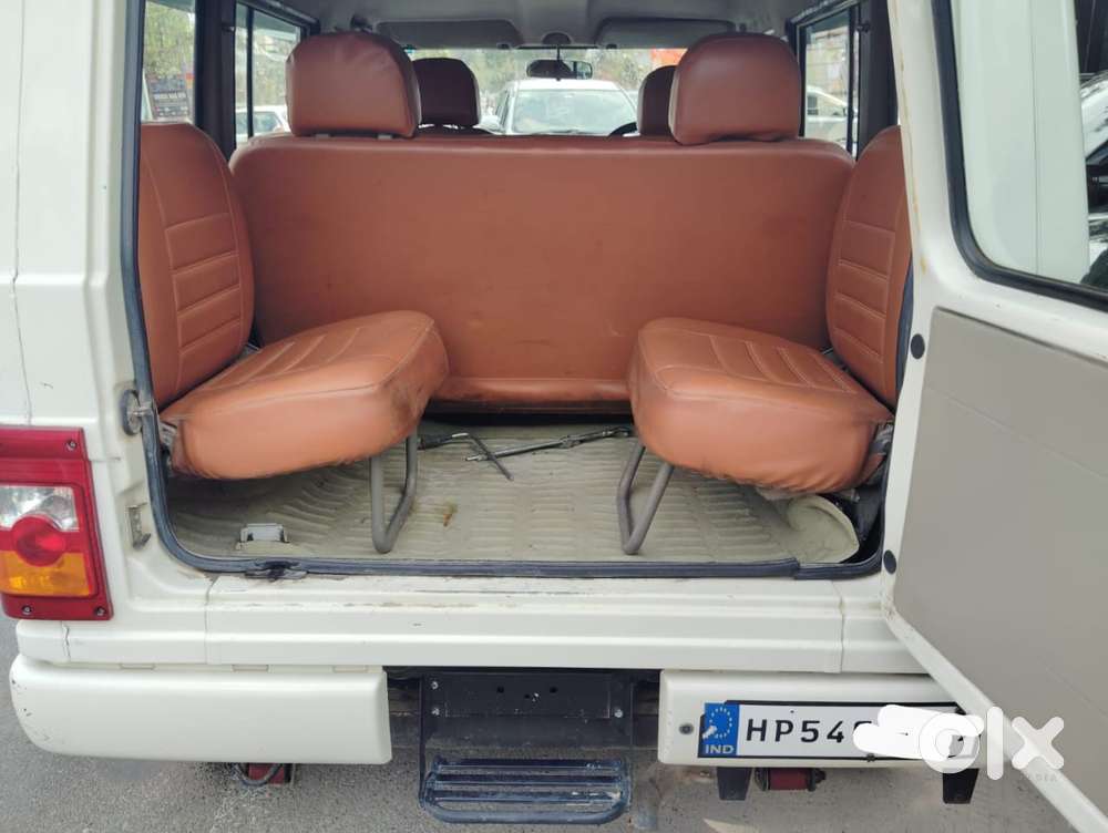 Mahindra Bolero 1.5 Power Plus Zlx, 2017, Diesel