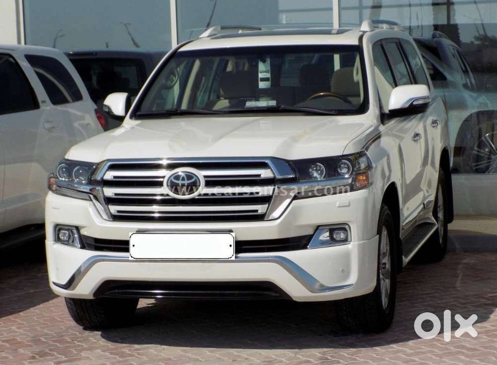Toyota Land Cruiser 4.5 Vx Lc 200 Standard 1, 2018, Diesel