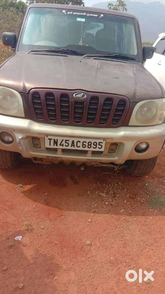 Mahindra Scorpio Diesel Manual 2005