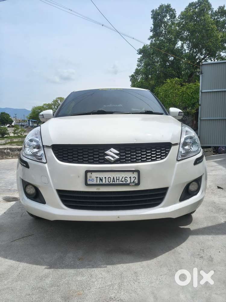 Swift Maruti Diesel Manual 2012 Year