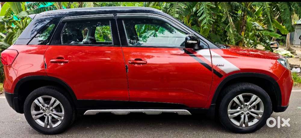 Maruti Suzuki Brezza Zdi Plus, 2018, Diesel