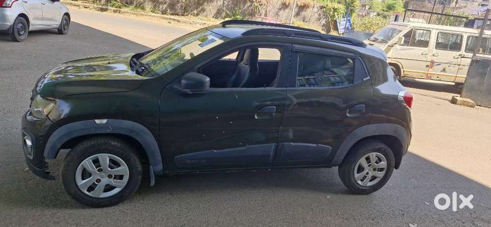 Renault Kwid 1.0 Rxt Edition, 2017, Petrol