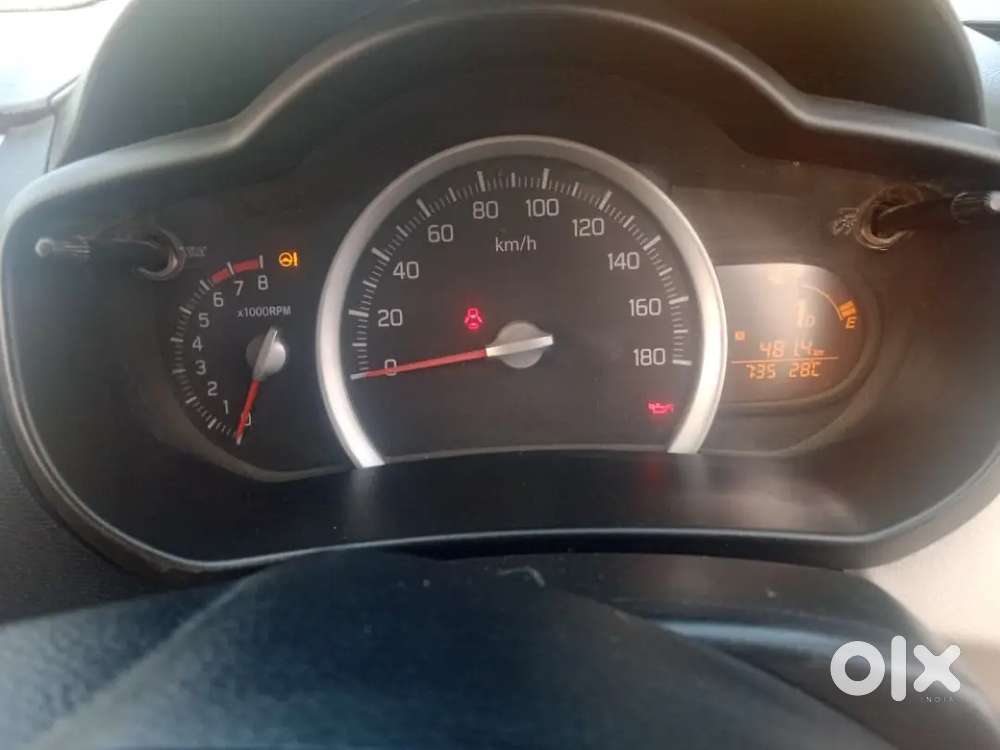 Maruti Suzuki Celerio 2020