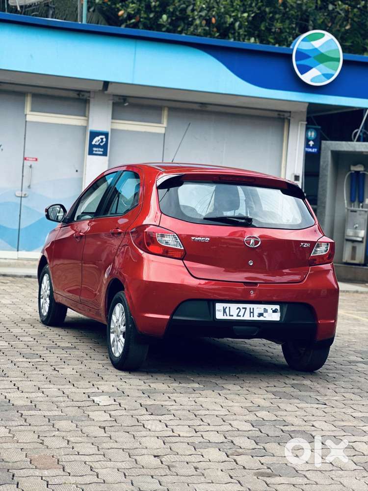 Tata Tiago Xza Plus, 2018, Petrol