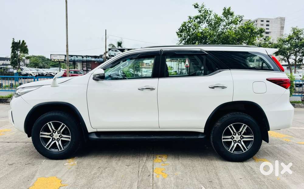 Toyota Fortuner, 2018, Diesel