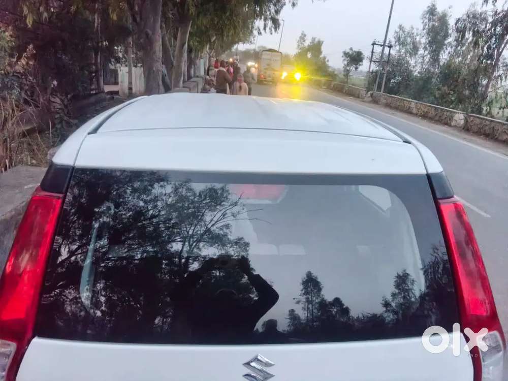 Maruti Wagon R Vxi 2024