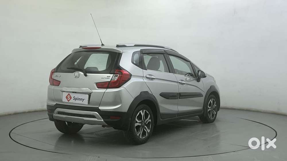 Honda Wr-v 1.2 Vx I-vtec, 2018, Petrol