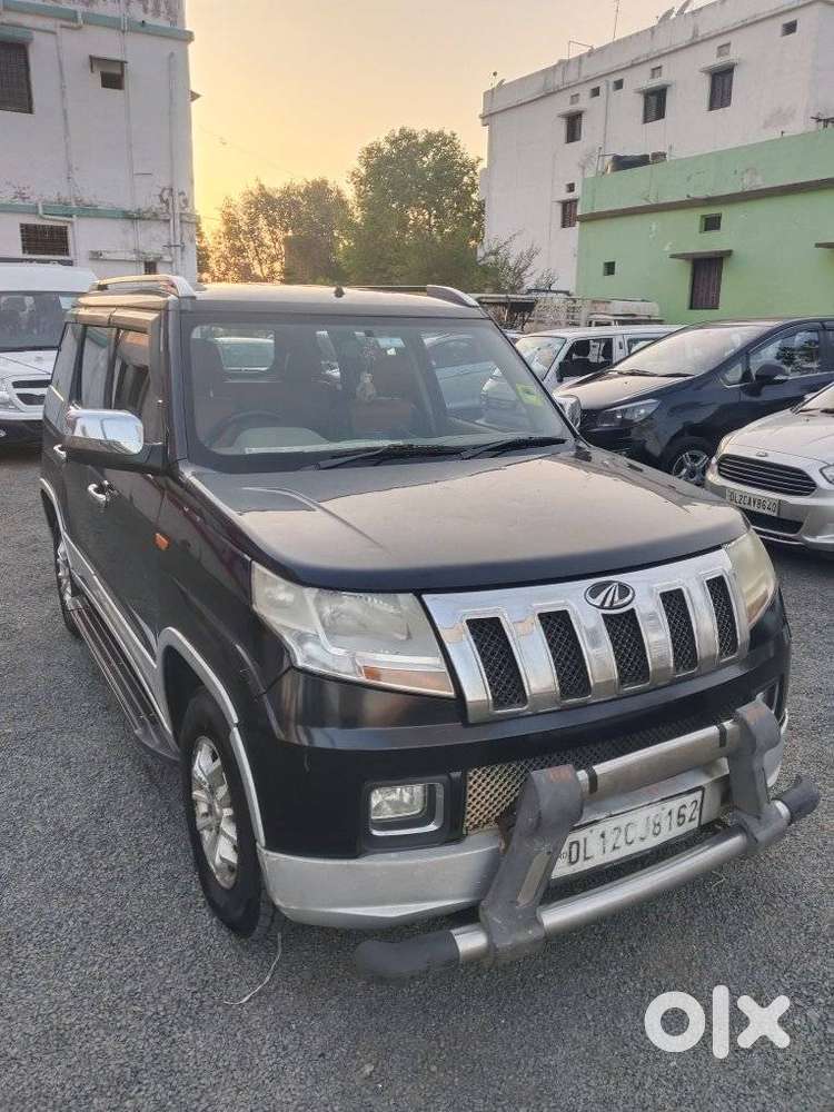 Mahindra Tuv 300 Mhawk100 T8, 2016, Diesel