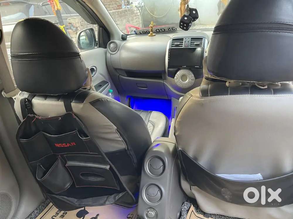 Nissan Sunny Diesel 2012 Car