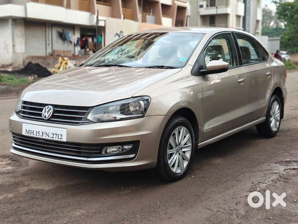 Volkswagen Vento 1.5 Tdi Highline At, 2016, Diesel