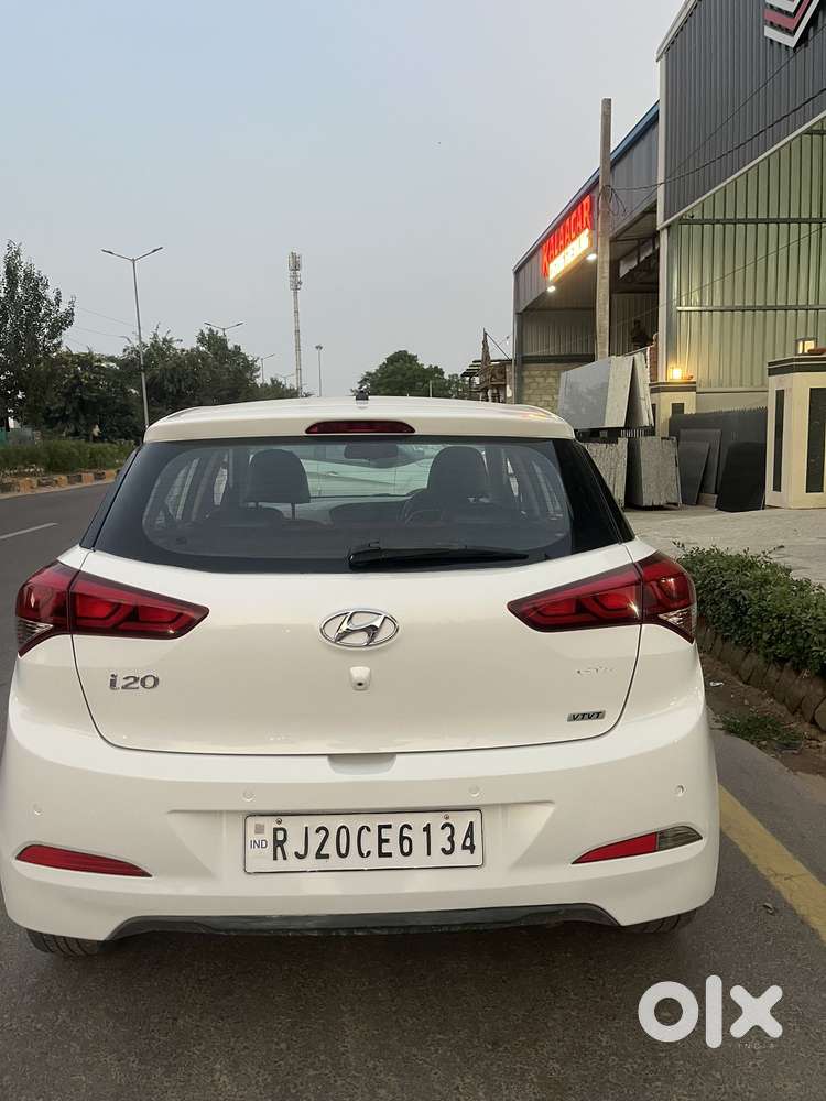 Hyundai I20 1.2 Asta, 2017, Petrol