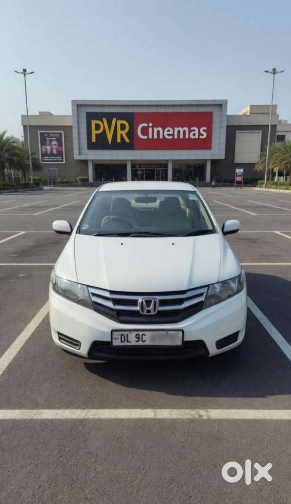 Honda City, 2012, Petrol