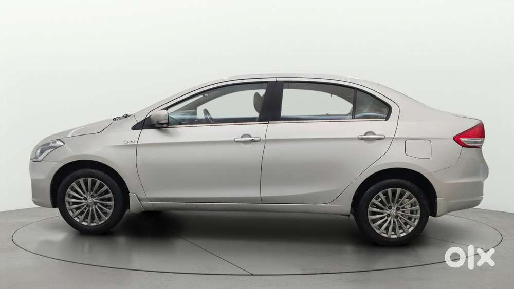 Maruti Suzuki Ciaz 2014-2017 At Zxi Plus, 2016, Petrol
